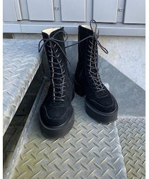 untishold | ブーツ