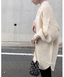 lilimeek | カーディガン/ボレロ