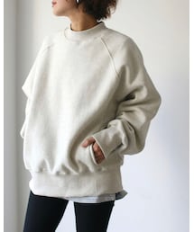 CANAL JEAN | スウェット