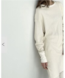 CANAL JEAN | トップス