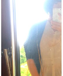 Honeys | カーディガン/ボレロ