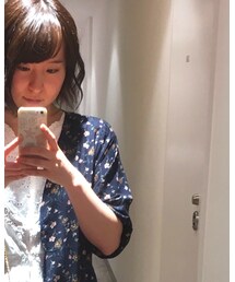 GRL | シャツワンピース