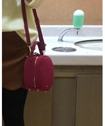 パシオス | ショルダーバッグ