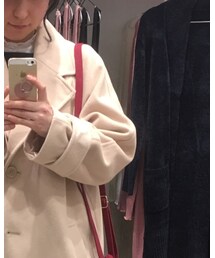 GRL | チェスターコート