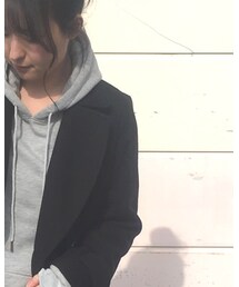 Honeys | チェスターコート
