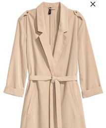 H&M | トレンチコート