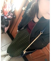 アウターと靴履きました | その他