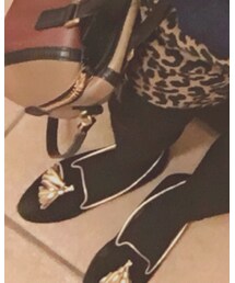 OSMOSIS | パンプス