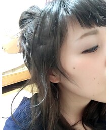 ヘアアレンジ🙆🏻 | その他
