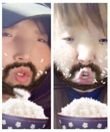 舞ちゃんとコラボ★LINEの背景 | その他