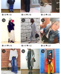 ランクイン | その他