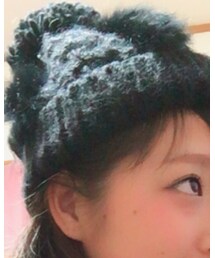 OVERRIDE | ニットキャップ/ビーニー