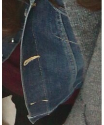 theory | デニムジャケット