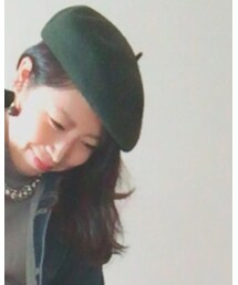 忘れたけどお気に入り | ハンチング/ベレー帽