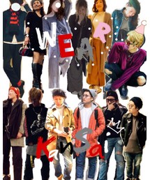 関西めんば❤関東もかもん | その他