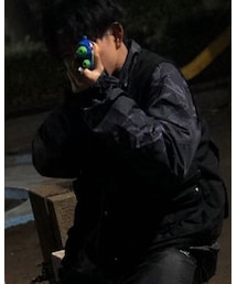 XLARGE | ナイロンジャケット