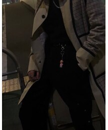 ZARA | チェスターコート