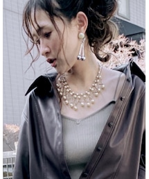 BEAMS | ネックレス