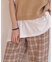 The daily_xx | トップス