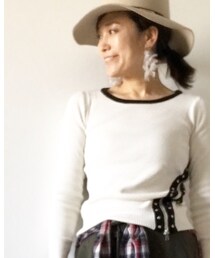 ZARA | Tシャツ/カットソー