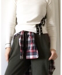 BARNYARDSTORM | シャツ/ブラウス