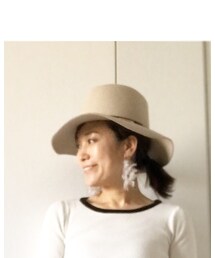 TOMORROWLAND  | ハット