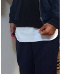 GLOBAL WORK | タンクトップ