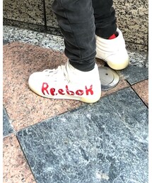 Reebok×Tao | スニーカー