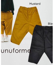nunuforme | その他パンツ