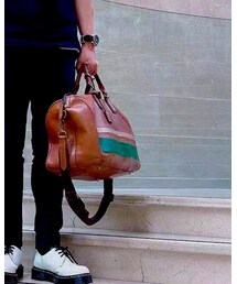 COACH | ドラムバッグ