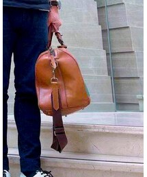 COACH | ドラムバッグ