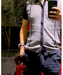 A&F | ポロシャツ
