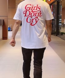 girls don’t cry | Tシャツ/カットソー