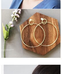 DHOLIC | ピアス（両耳用）