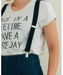 セリア | サスペンダー