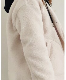 UNIQLO | ノーカラージャケット