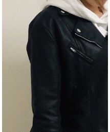 Fashion Letter | ライダースジャケット