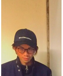 BALENCIAGA | キャップ