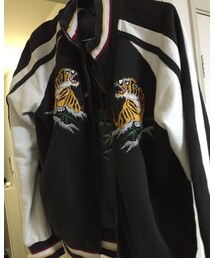 VINTAGE | スタジャン