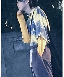 no brand | シャツ/ブラウス