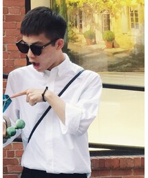 Acne Studios | シャツ/ブラウス