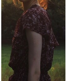 MOUSSY | ジャンパースカート