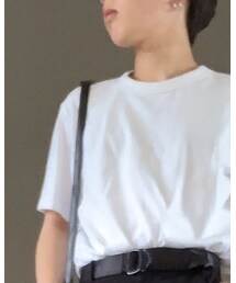 GU | Tシャツ/カットソー