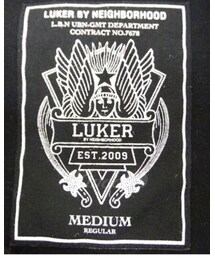 LUKER BY NEIGHBORHOOD | Tシャツ/カットソー