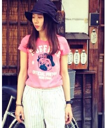 The DUFFER of ST.GEORGE | Tシャツ/カットソー