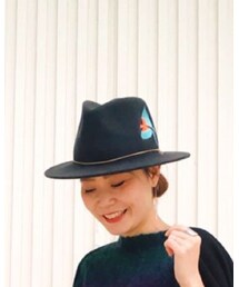 ear PAPILLONNER | ハット