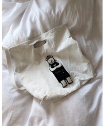 rivet & surge | トートバッグ