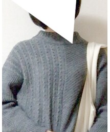 w closet | ニット/セーター