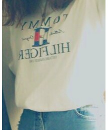 TOMMY HILFIGER | Tシャツ/カットソー