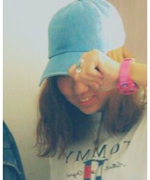 SPINNS | キャップ